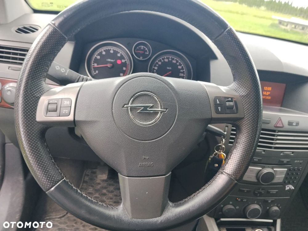 Opel Astra 1.6 Enjoy - 22