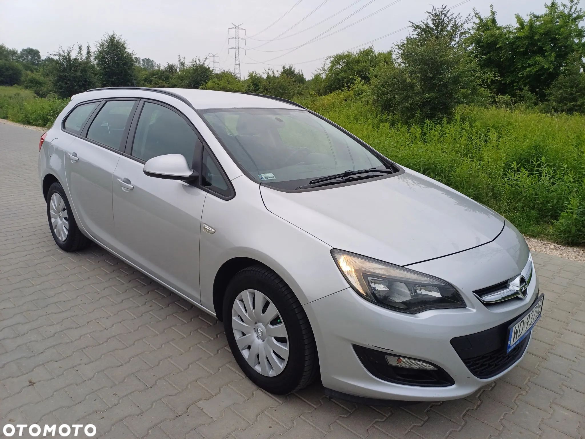 Opel Astra IV 1.7 CDTI Enjoy - 1