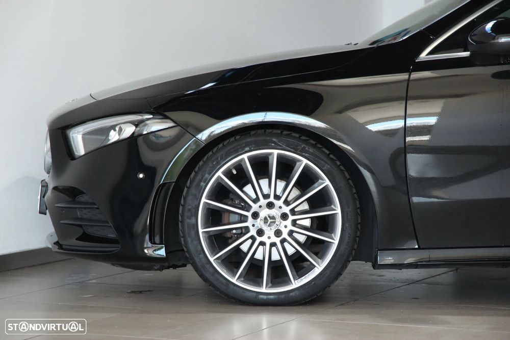 Mercedes-Benz A 180 d AMG Line Aut. - 7