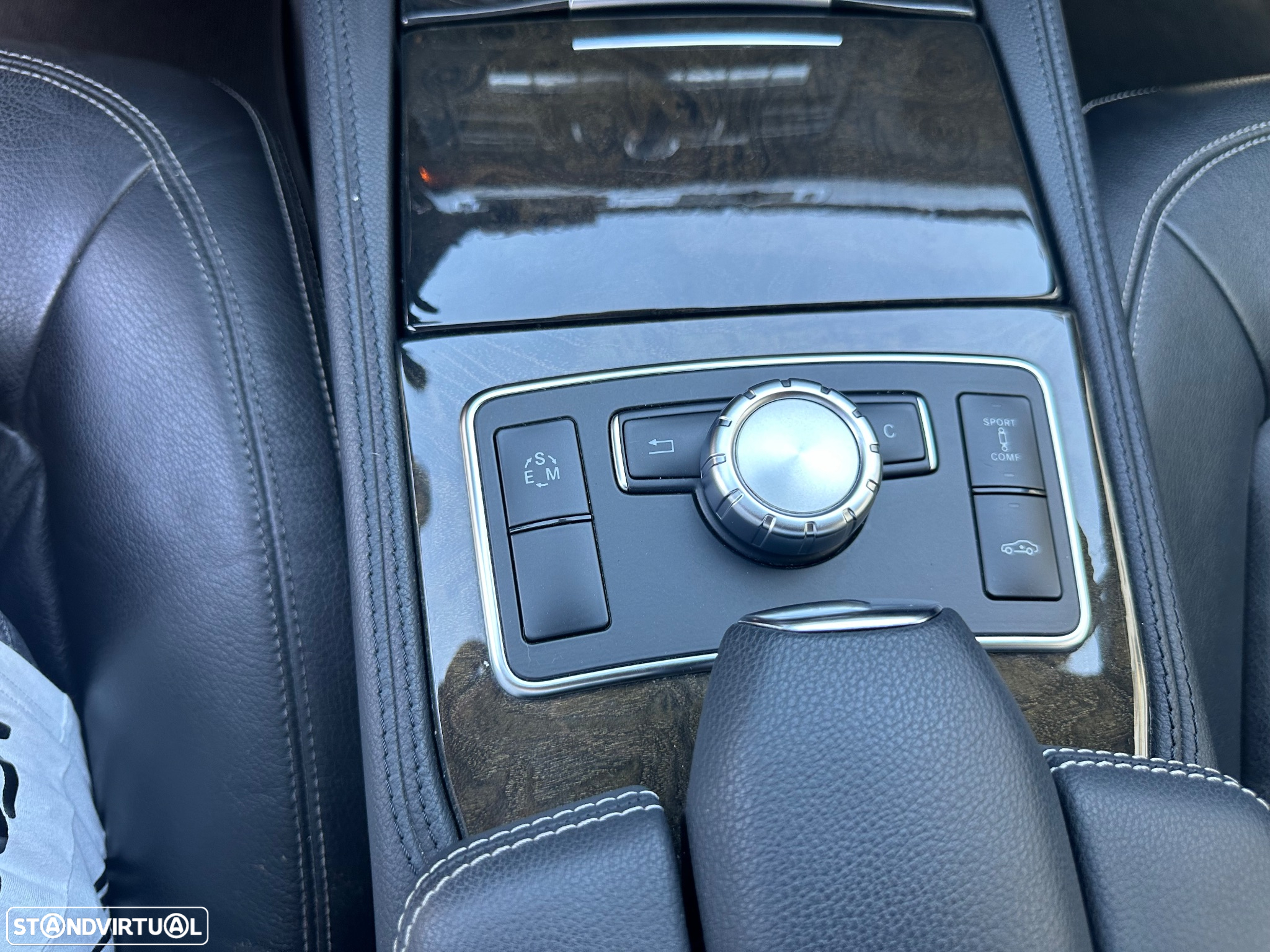 Mercedes-Benz CLS 350 CDi BlueEfficiency - 20