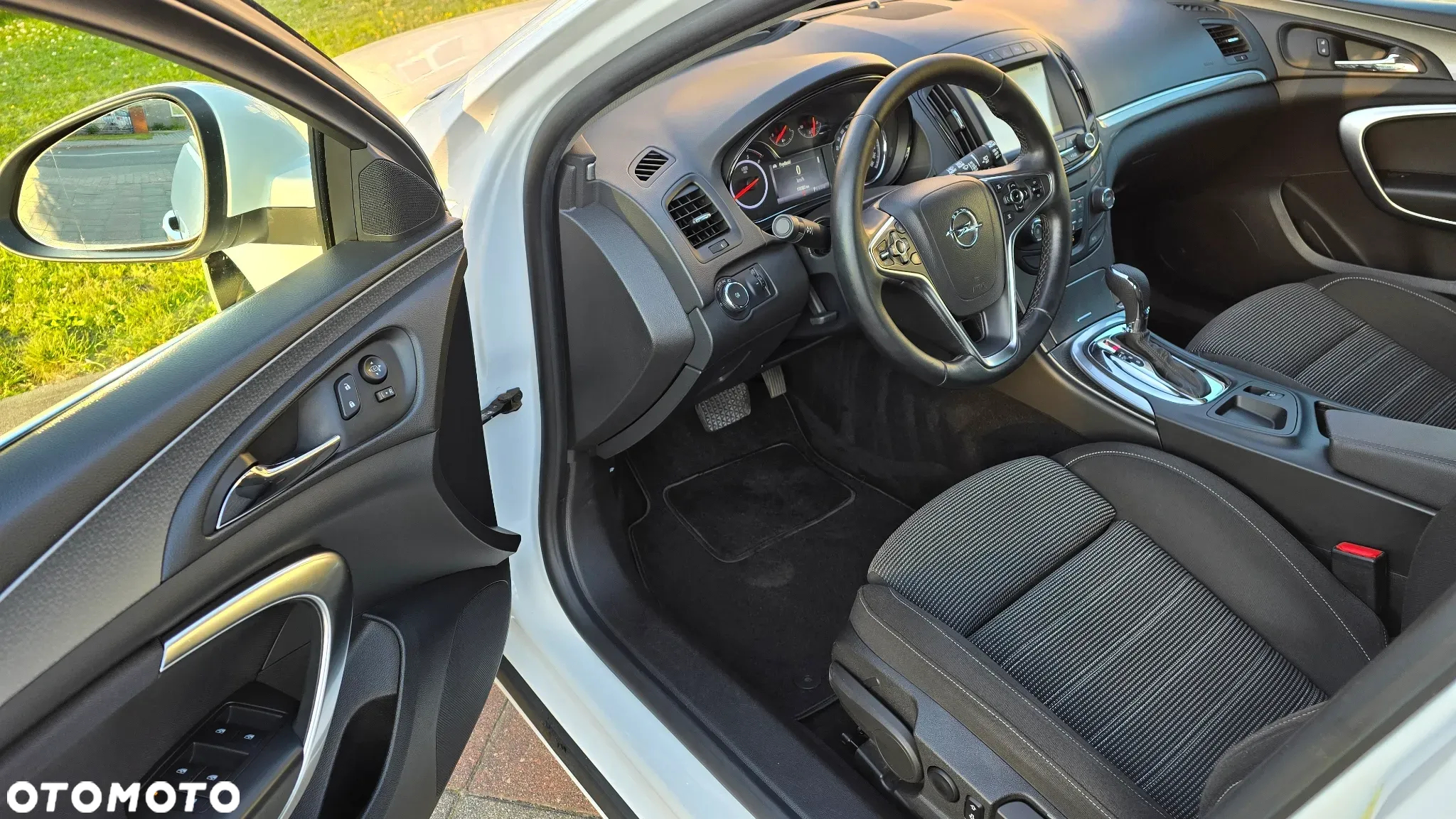 Opel Insignia Sports Tourer 2.0 Diesel Automatik Edition - 9