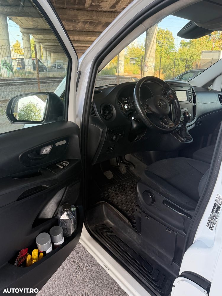 Mercedes-Benz Vito - 11