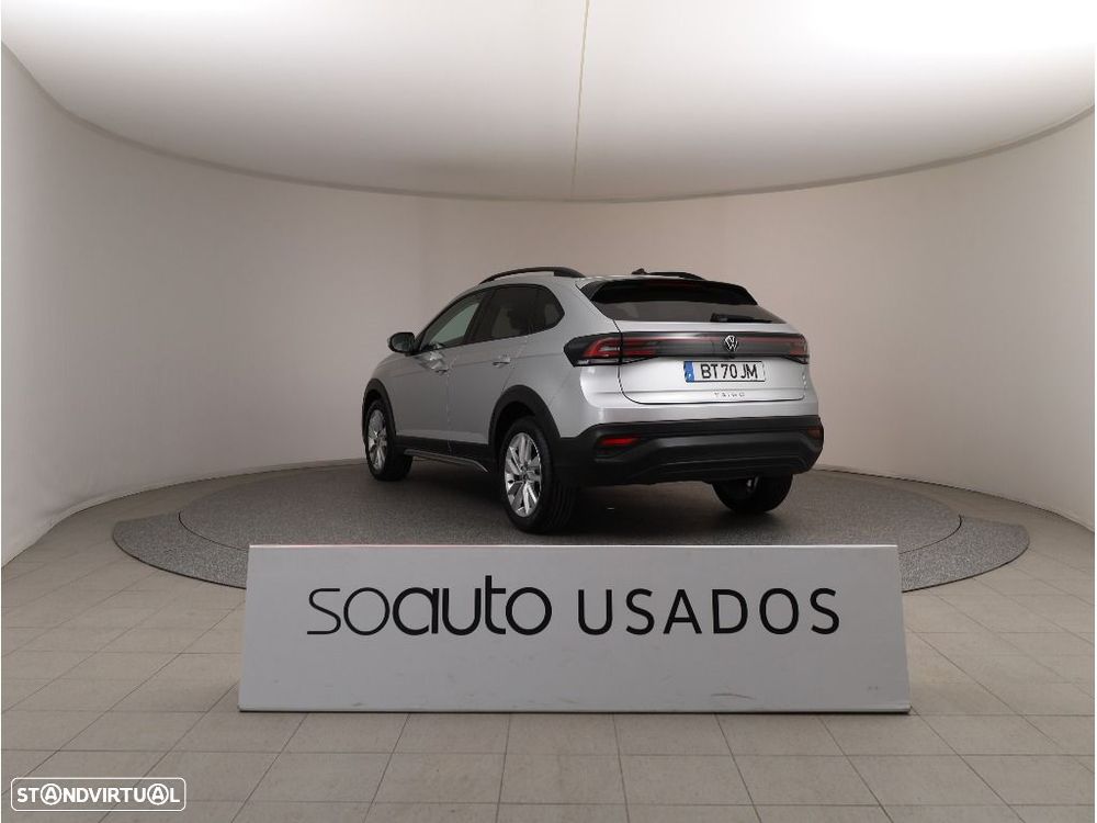 Volkswagen Taigo 2025 photo 4