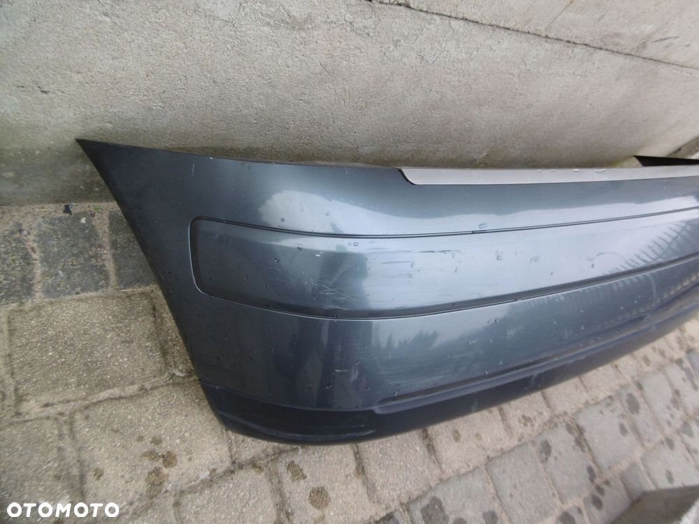 audi a2 8z0 - zderzak tylny - 2