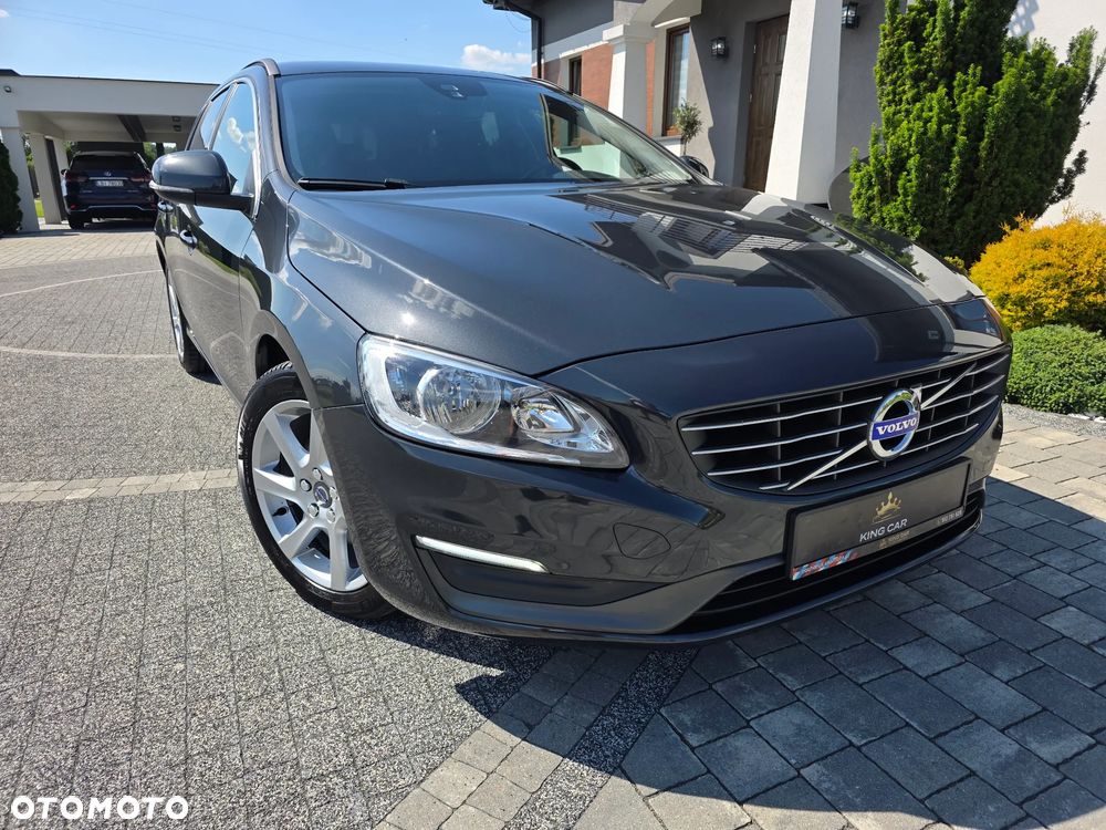 Volvo V60 D3 Geartronic Summum - 13