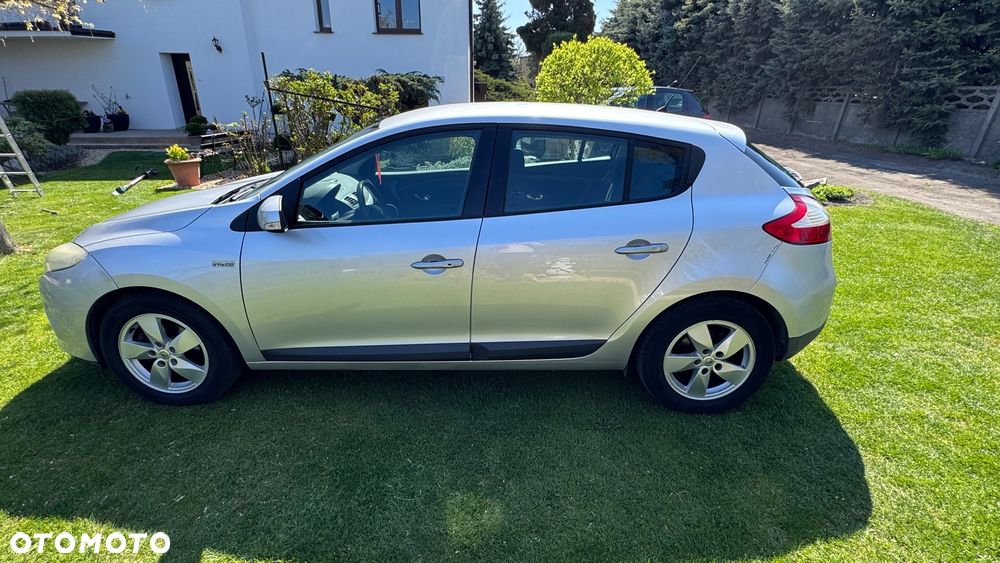 Renault Megane dCi 130 FAP Dynamique - 9