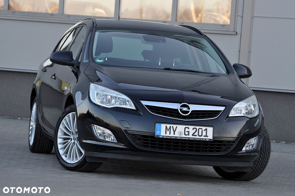 Opel Astra 1.6 Selection 110 Jahre - 20