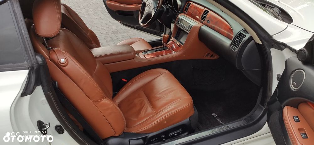 Lexus SC - 5
