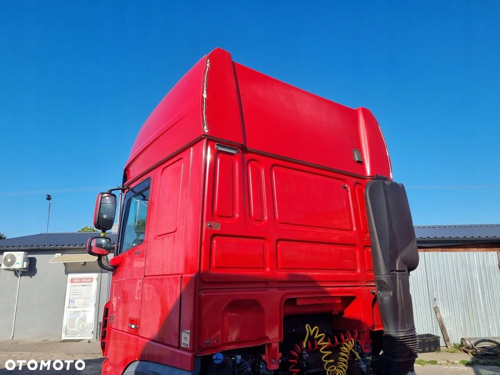 KABINA KOMPLETNA DAF XF 106 EURO 6 - 3
