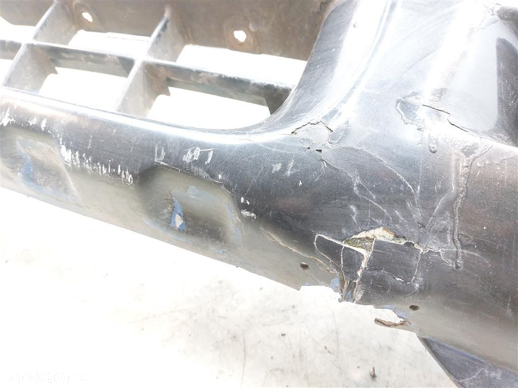 Zderzak przód przedni Opel Frontera  B 3 DRZWI SPORT LAK: Z298/92U CZARNY - 5