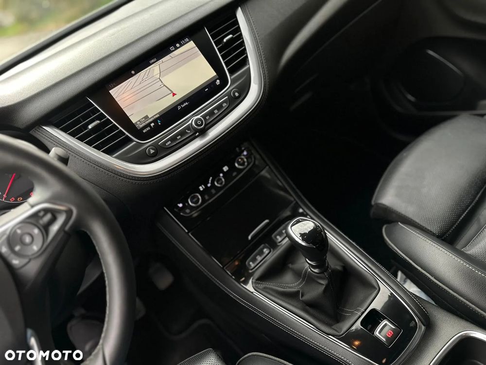 Opel Grandland X 1.2 T Elite S&S - 35