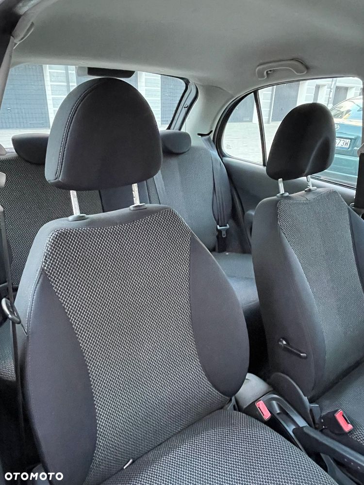 Nissan Micra 1.4 25 - 3