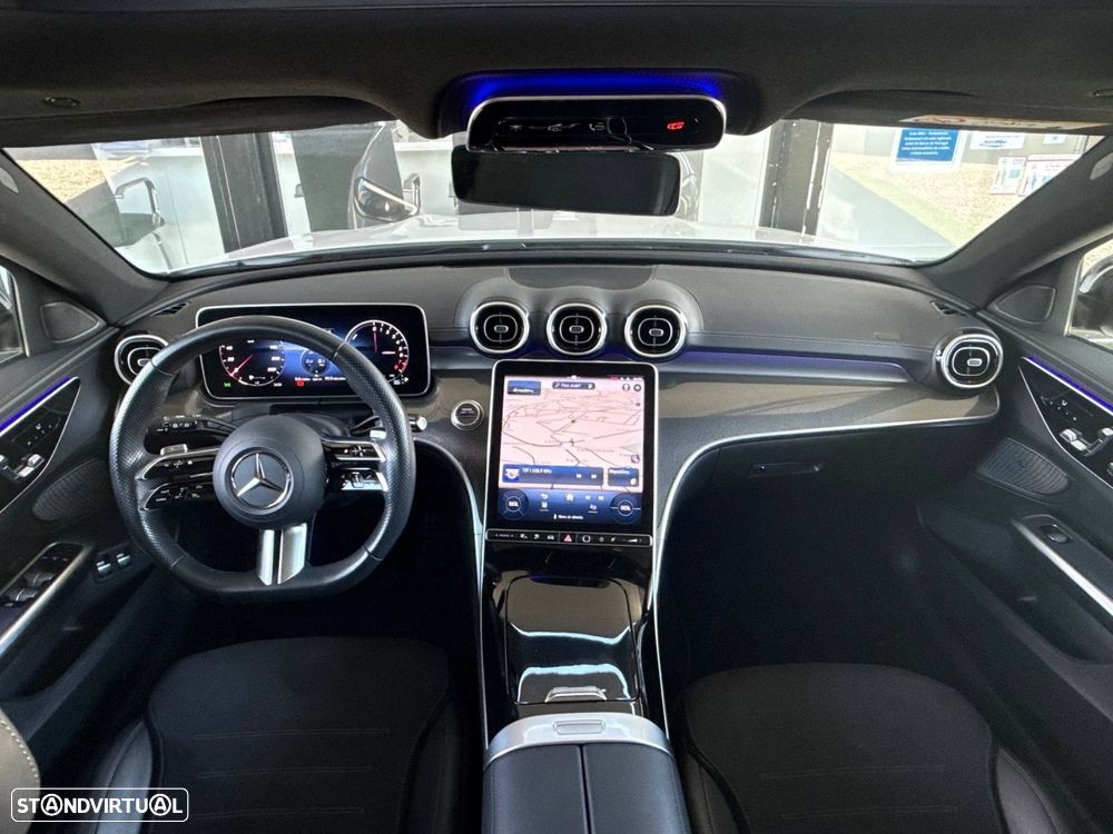 Mercedes-Benz C 300 2023 photo 4