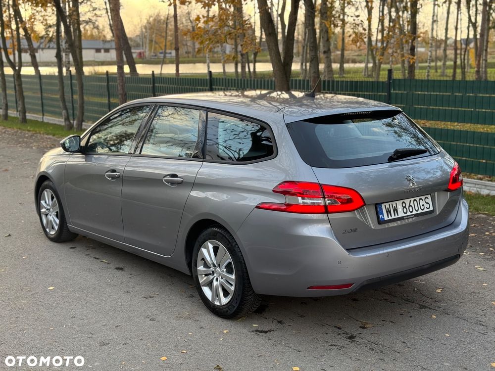 Peugeot 308 BlueHDi FAP 130 Stop & Start Style - 6