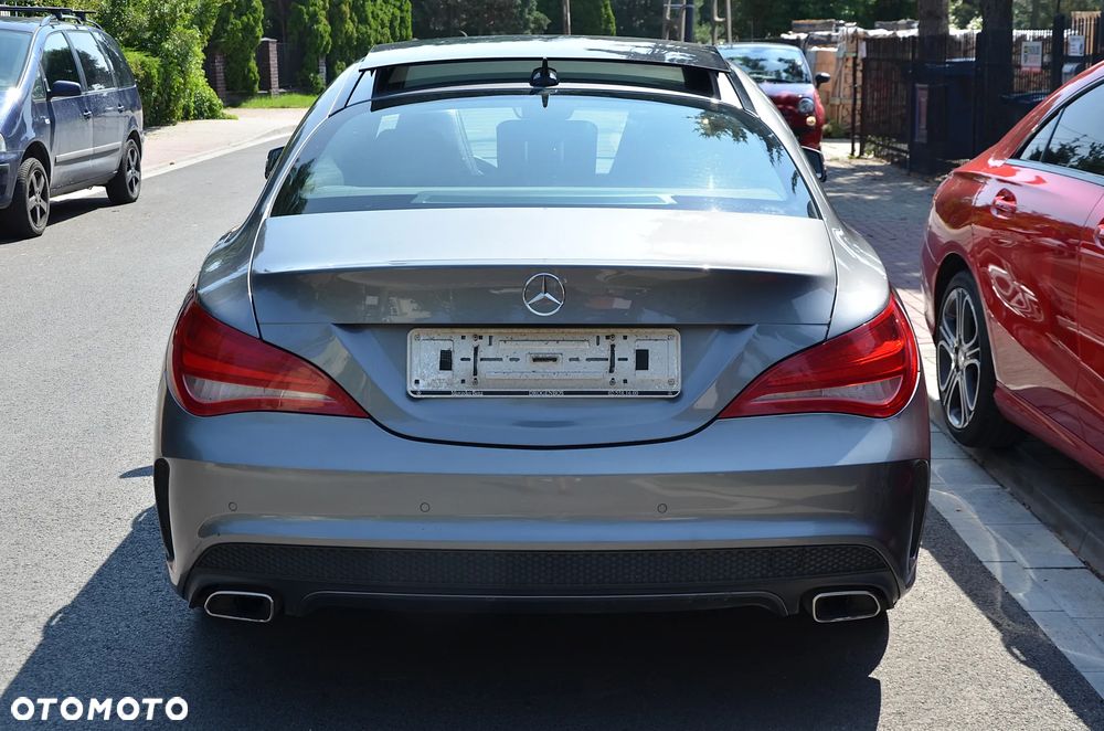 Mercedes-Benz CLA 200 CDI AMG Line - 6