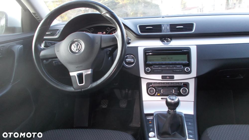 Volkswagen Passat Variant 1.4 TSI BlueMotion Technology Comfortline - 7