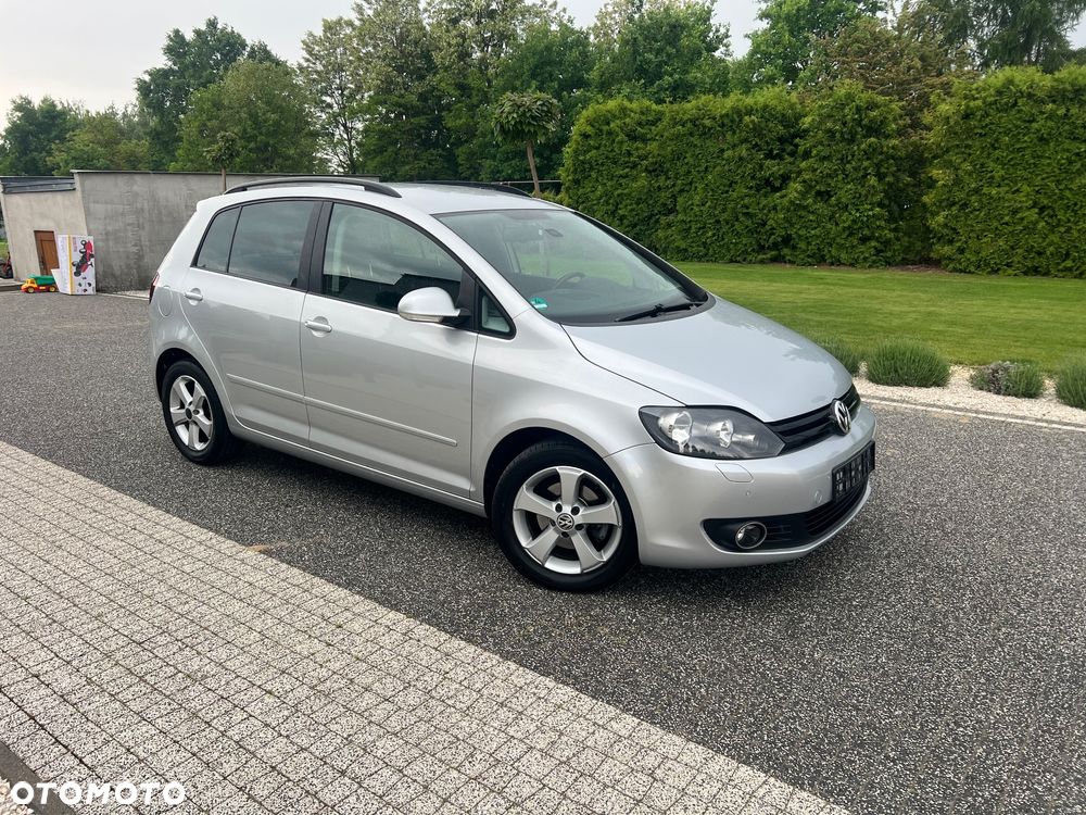 Volkswagen Golf Plus 1.6 United - 11