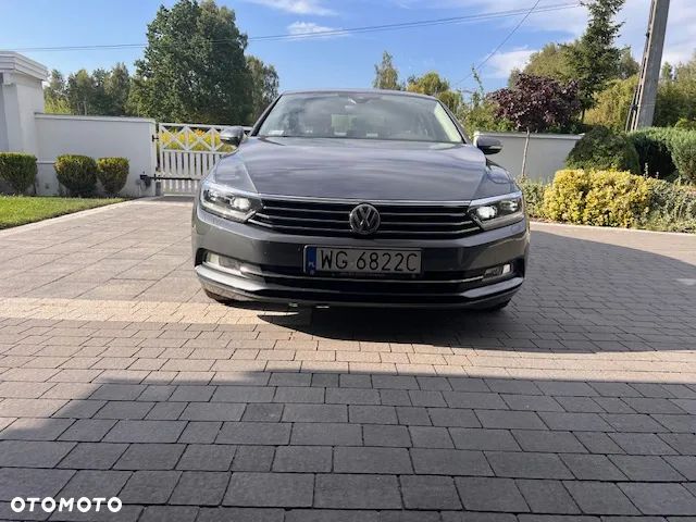 Volkswagen Passat 1.8 TSI BMT Comfortline DSG - 14