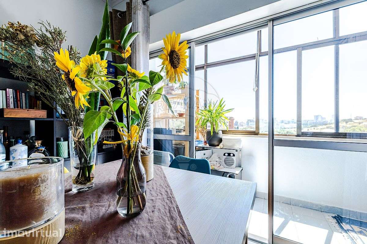 Apartamento T1 para venda - Grande imagem: 2/20