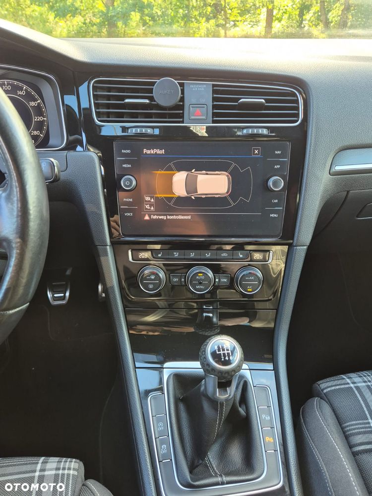 Volkswagen Golf GTD BlueMotion Technology - 36