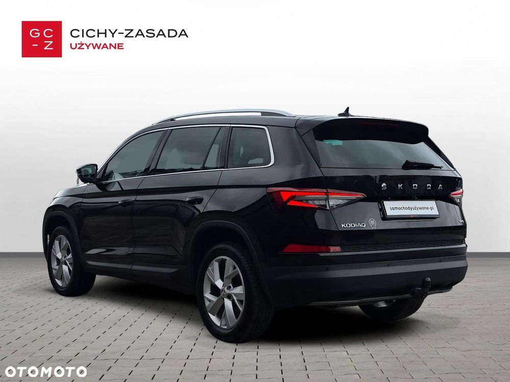 Skoda Kodiaq 2.0 TDI 4x4 Style DSG - 4