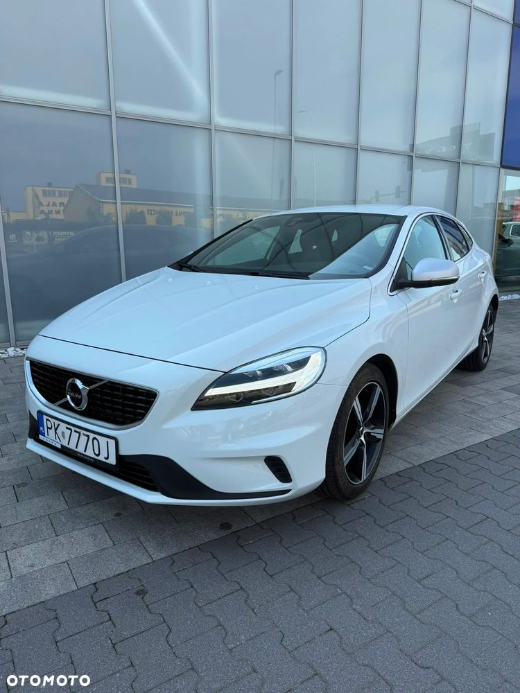 Volvo V40 T3 Drive-E R-Design Kinetic - 1