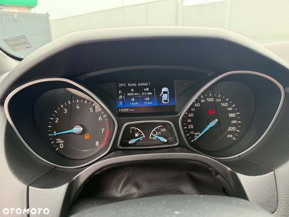 Ford Focus 1.5 EcoBoost ST-Line - 22