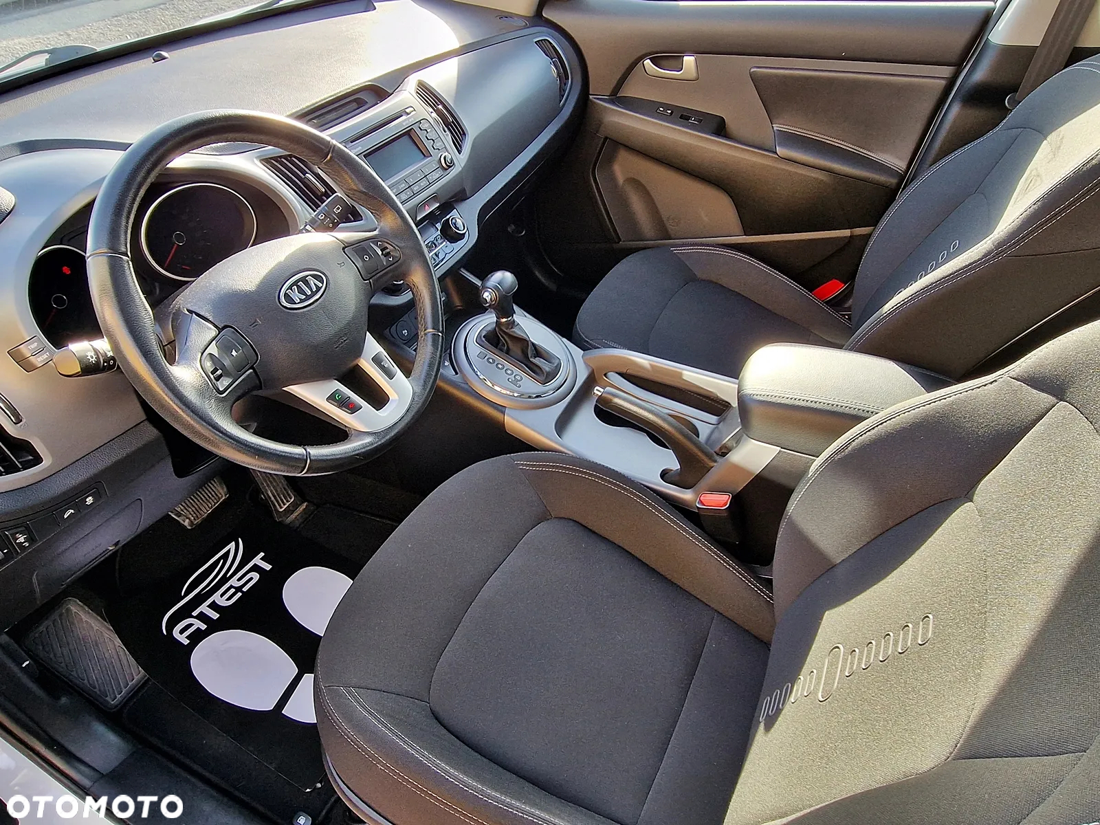 Kia Sportage - 8