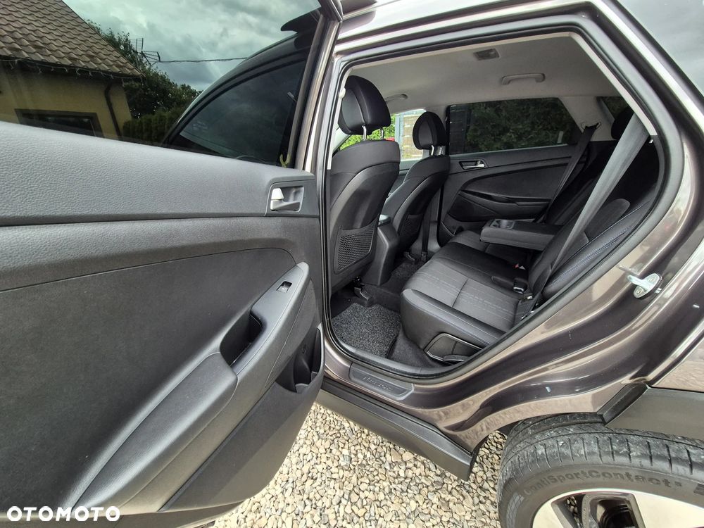 Hyundai Tucson 1.6 GDi 2WD Style - 27