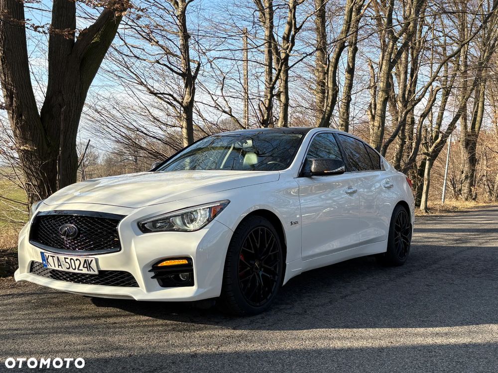 Infiniti Q50 - 1