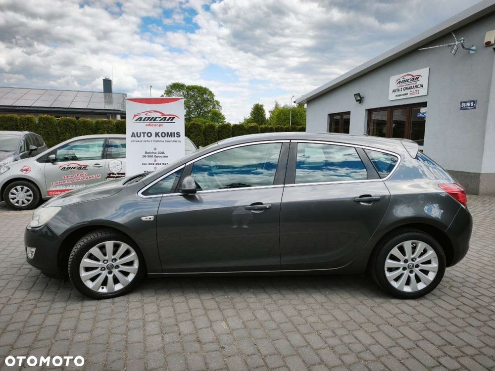 Opel Astra - 2