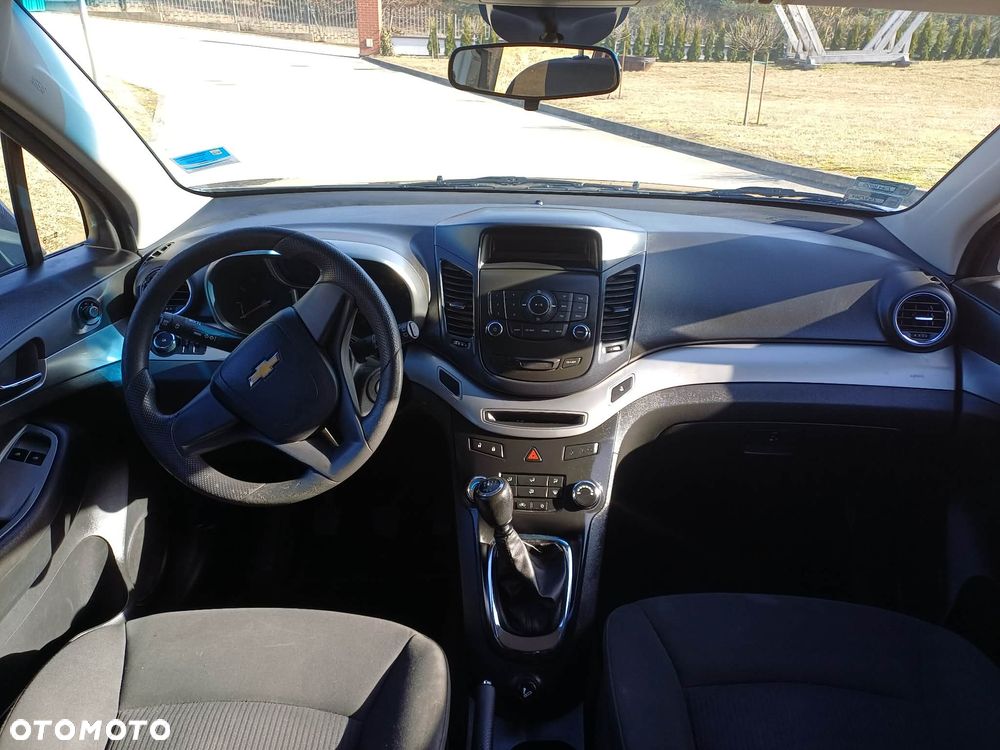 Chevrolet Orlando 1.8 LS - 5