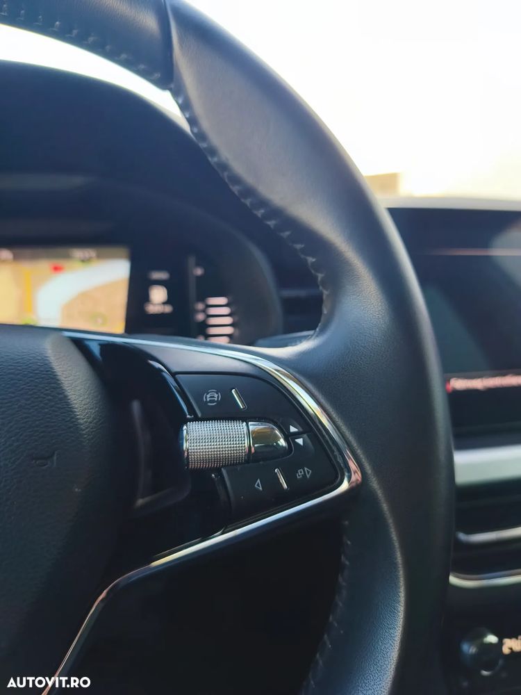 Skoda Scala 1.0 TSI Ambition - 12