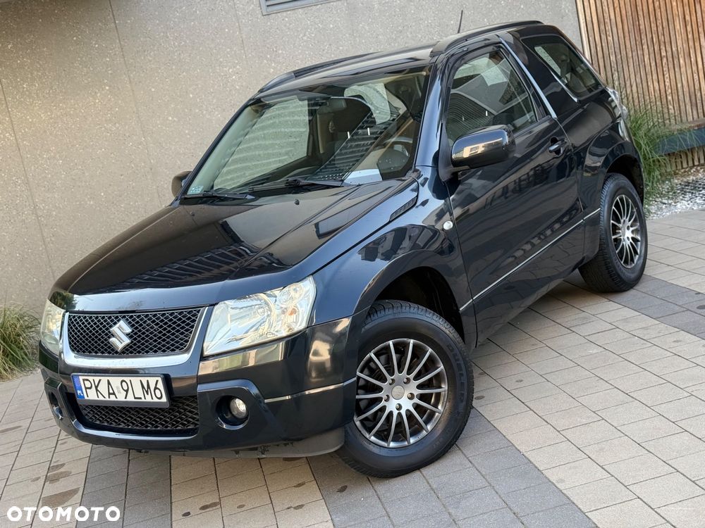 Suzuki Grand Vitara - 19
