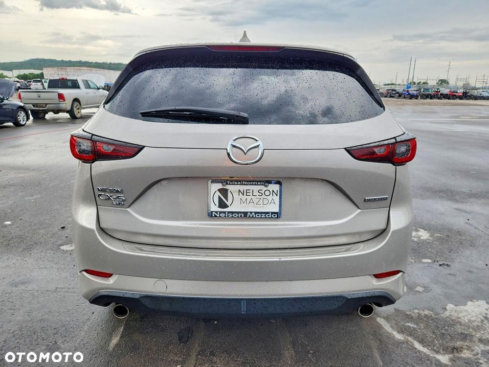 Mazda CX-5 SKYACTIV-G 194 AWD Exclusive-Line - 6