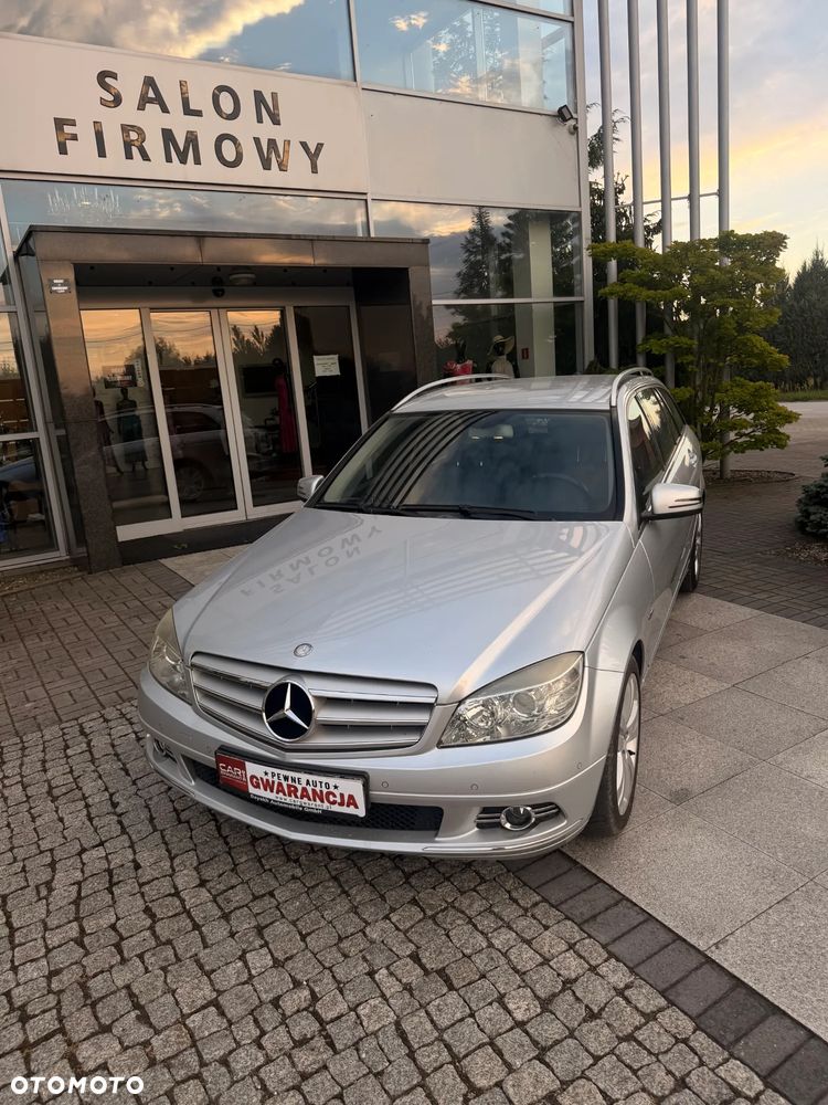 Mercedes-Benz Klasa C - 30