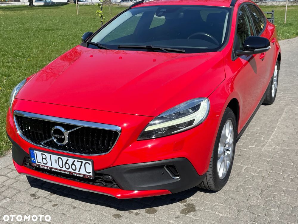 Volvo V40 Cross Country D3 Momentum - 12