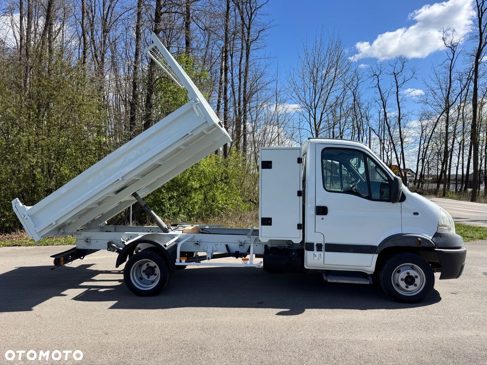 Renault Mascott 120 DXI Wywrotka Kiper - 8