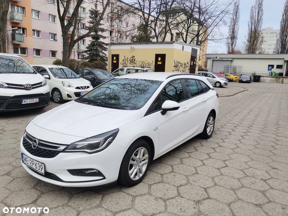 Opel Astra 1.6 CDTI Elite - 2