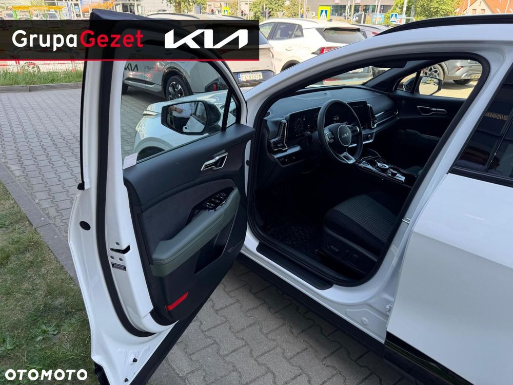 Kia Sportage 1.6 T-GDI Anniversary 4WD DCT - 11