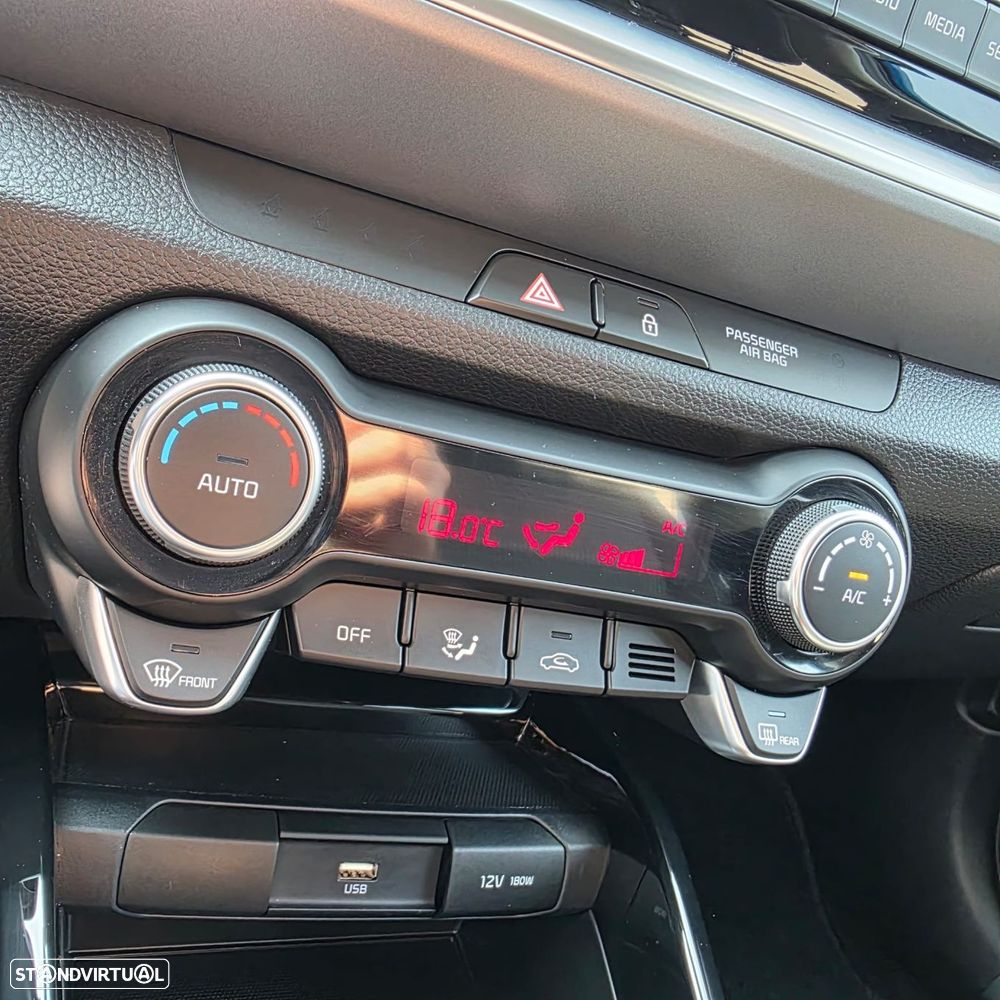 Kia Stonic 1.0 T-GDI Drive 7DCT - 30