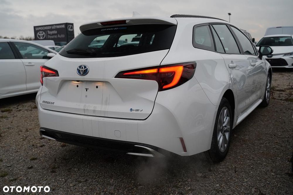 Toyota Corolla 1.8 Hybrid Comfort - 3