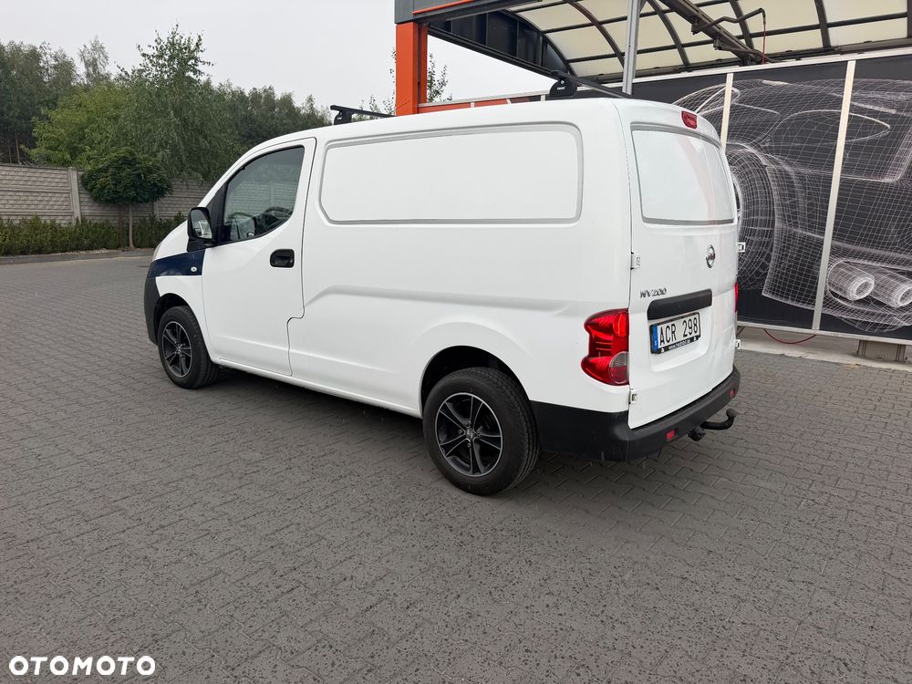 Nissan NV200 - 3