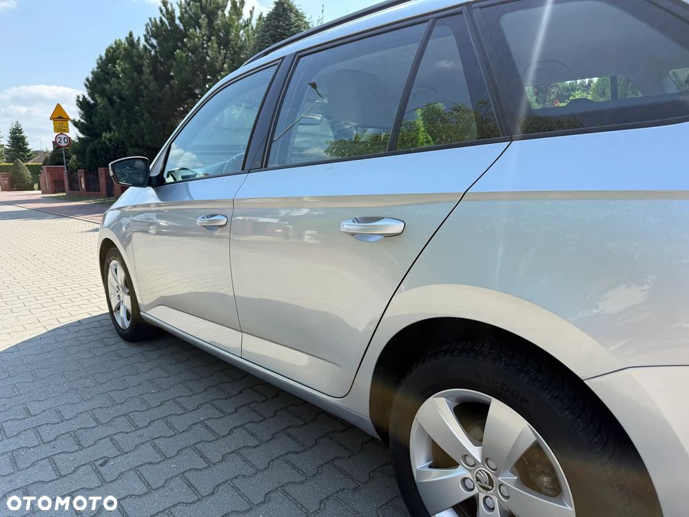 Skoda Fabia 1.2 TSI Drive - 22