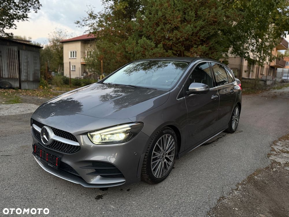 Mercedes-Benz Klasa B 220 4Matic 7G-DCT AMG Line - 36