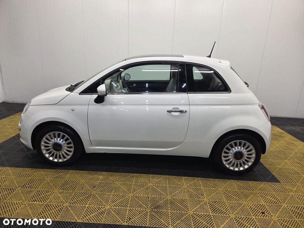 Fiat 500 1.2 Lounge - 2