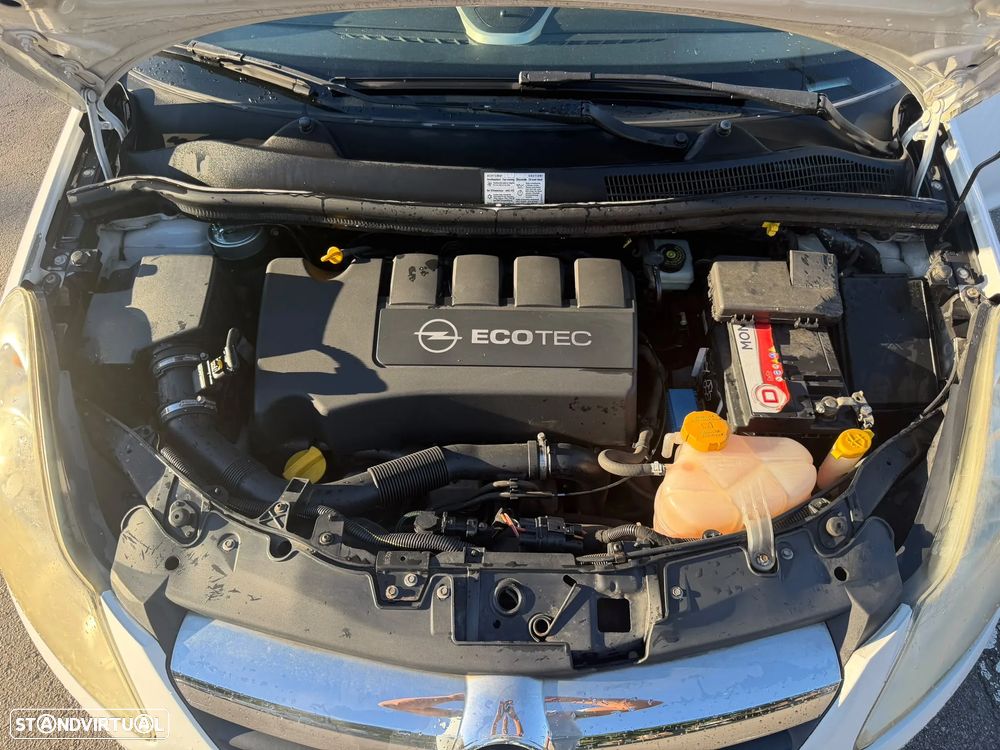 Opel Corsa - 5