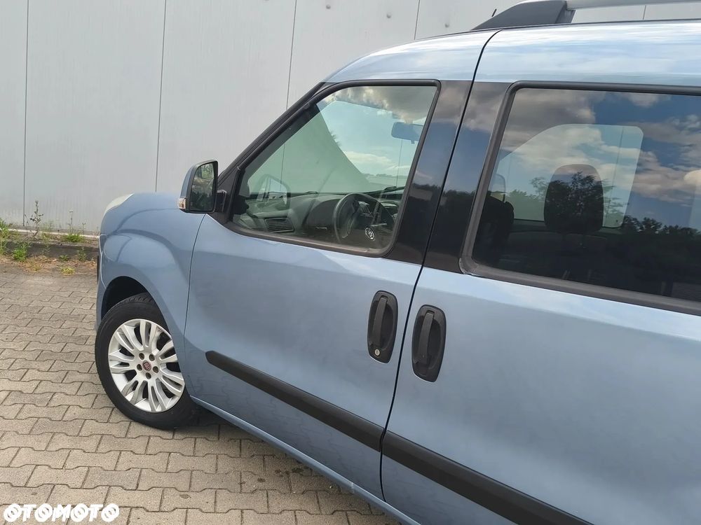 Fiat Doblo - 22