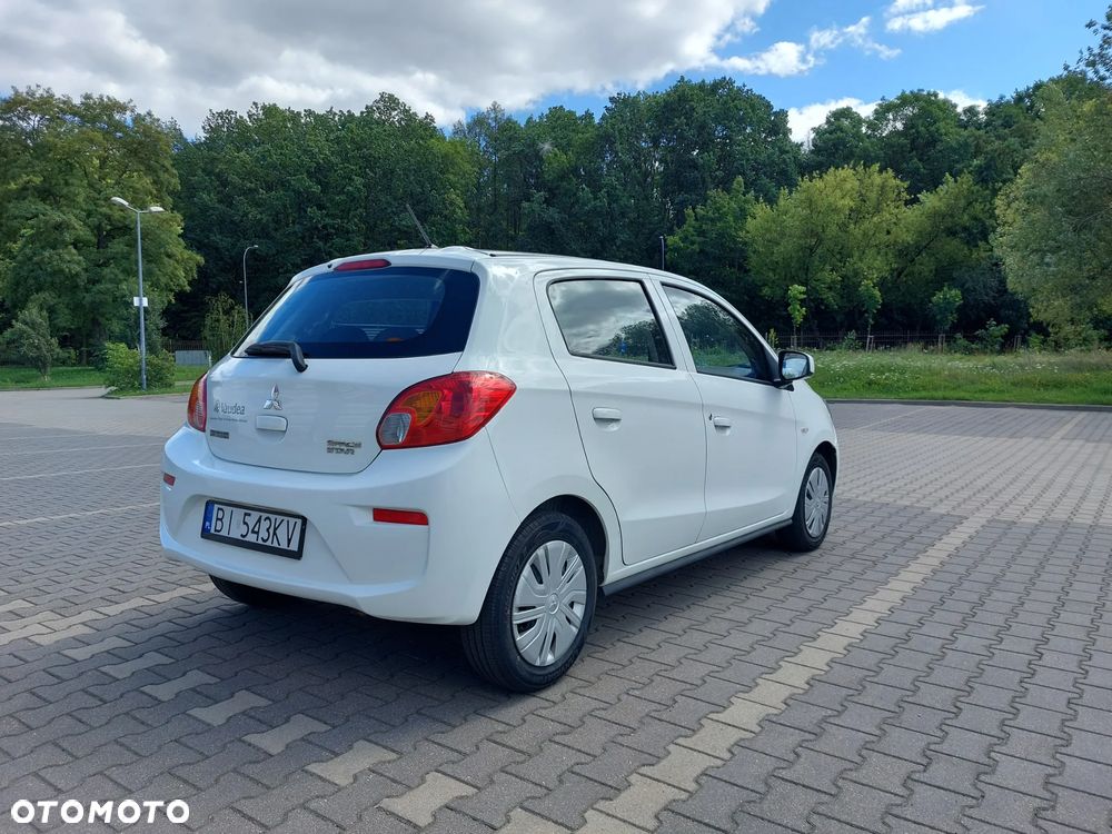 Mitsubishi Space Star 1.0 Entry - 8