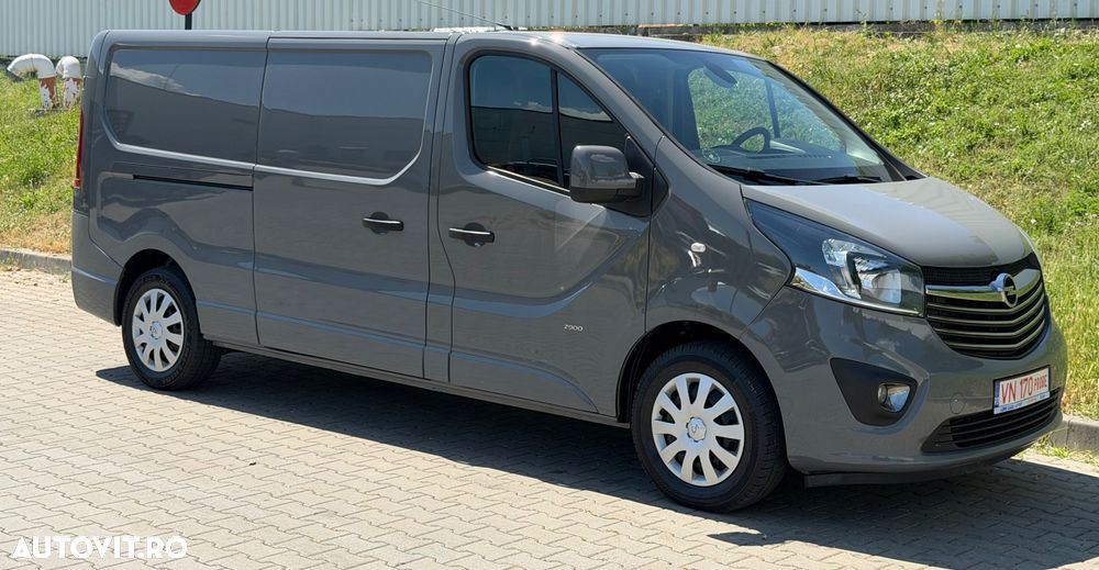 Opel Vivaro Life L2H1 2.7 t Start/Stop - 16